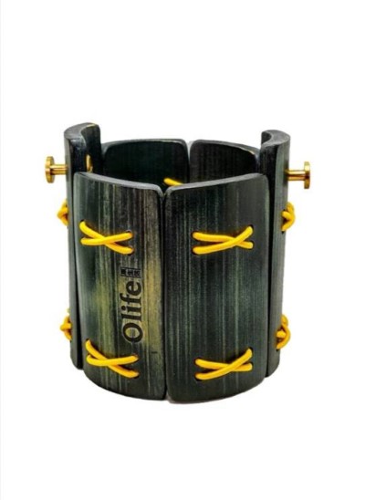 「Mr. Bamboo」洪彥楚先生設計竹提袋